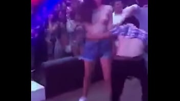 stage nude dance
