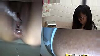 male use slave toilet pee