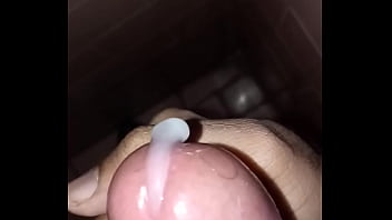 hard orgasm solo