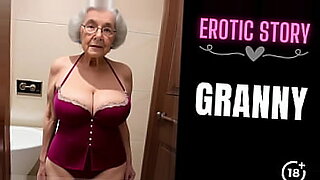 granny sex