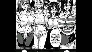 manga orgy lesbian