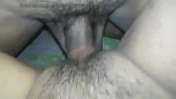 hot stepsister fucking again under the table