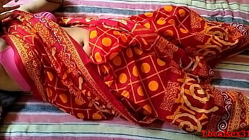 indian village saree antay boobs