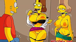 the simpsons sex