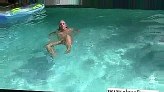 first time anal girls fucking each other pussies asses with toys at the pool 3 girls