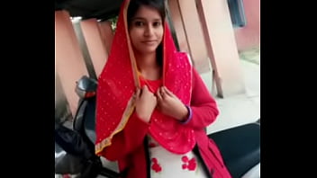 desi village saree outdoor