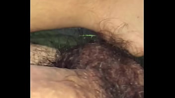 young cock on wet pussy