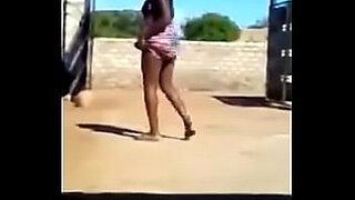 fuck dineo so hard with a black penis
