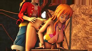 one piece hentai snake princess luffy