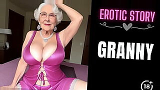 granny asian fuck