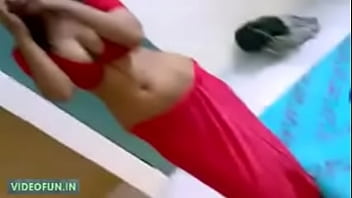 saree busty indian aunty sex