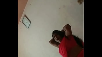 indian slim aunty