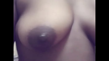 naughty big titted milf lady licking mans asshole