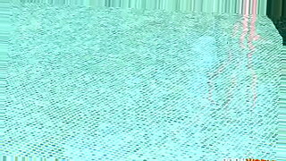 pervert in swimming pool