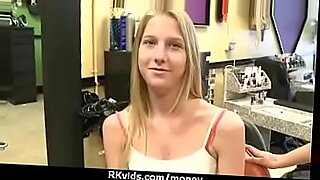 sexy babes ffm threesome with facial cumshot