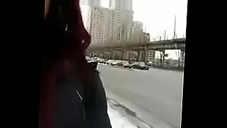 cockflashing in public in car to teens she watch me cum