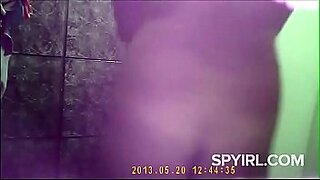 spycam bbw fingering ass shower hidden cam