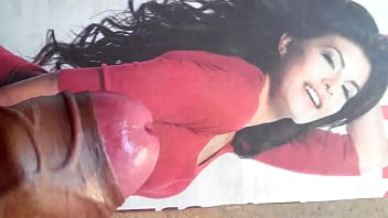kim kardashian cum tribute with original orgasm