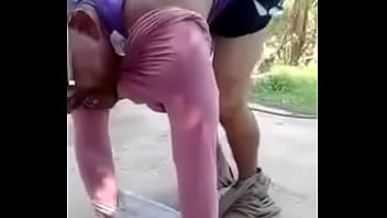 desi aunty flashing body to her boss for saving her job
