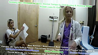 real female doctors male pnies exam videos