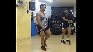big tit naked dancing