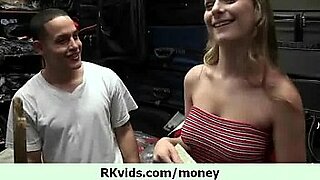 cute girl fuck stranger for money in front of bf