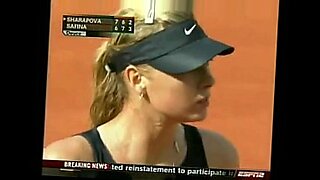 tennis star sharapova sex videoa