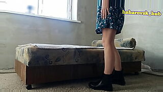 stepmom in mini skirt and heels