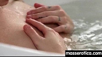 topless handjob massage