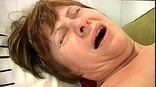 grey haired granny malinda w fucked in the bathroom