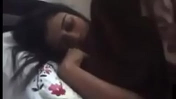 young girl withsex toy