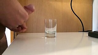 Anal cum glass