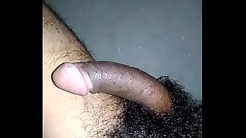 masturbation hairy pussy solo