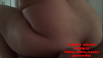 mature milf huge ass tits big butt cucumber masturbation