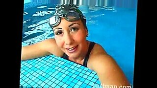 milf seduces the pool boy cireman