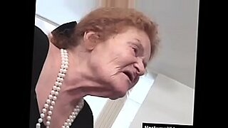 nasty old and young lesbians get horny