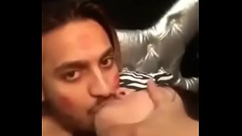 kissing or boobs pressing full romance first time sex