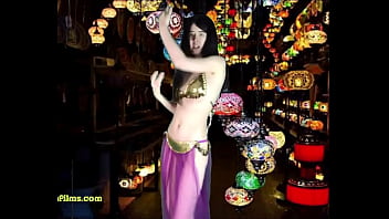 alla kushnir sexy belly dance part 170