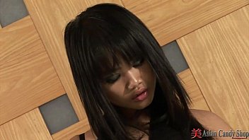 asian thai babe anal by huge black cock thicker than her arm