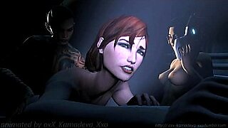 mass effect futa porn