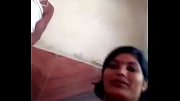 indian village girlfriend radwap in fourst