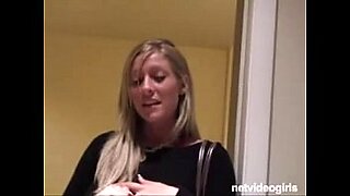 euro slut loves to be fucked at the public place