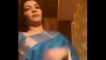 blue nighty indian aunty boobs presssd and fucked