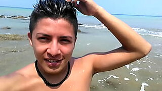 spy cam gay nude beach