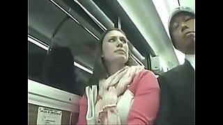 forced grope and fuck on bus train