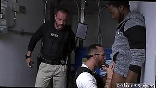 lady police sex with thief