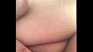 cuckold hubby waits for creampie
