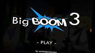 hot sexy big booms