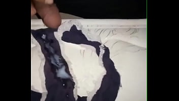 panty wet cum