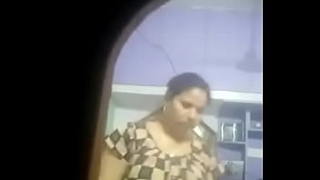 indian aunty titjob